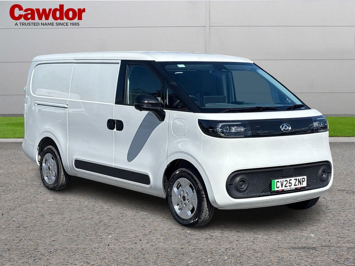 2025 Maxus Deliver 5