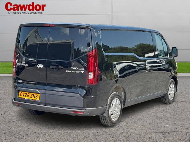 2025 Maxus Deliver 7 L2 Diesel Fwd