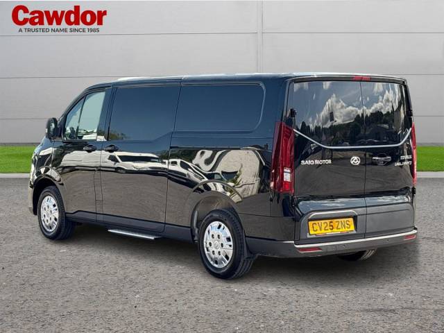 2025 Maxus Deliver 7 L2 Diesel Fwd