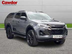 ISUZU D-MAX 2025 (25) at Cawdor Isuzu Aberystwyth