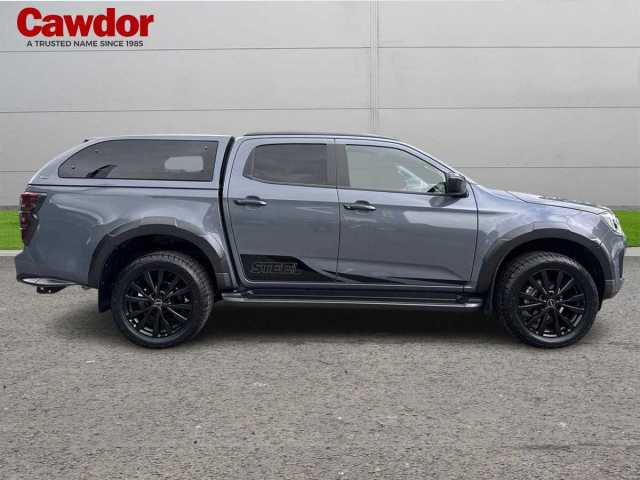 2025 Isuzu D-max 1.9 Special Edition V-Cross