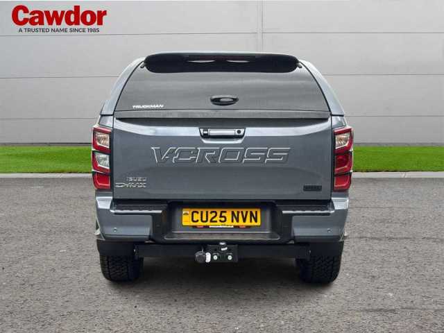 2025 Isuzu D-max 1.9 Special Edition V-Cross