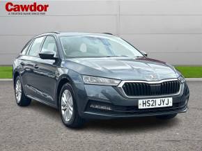 SKODA OCTAVIA 2021 (21) at Cawdor Isuzu Aberystwyth
