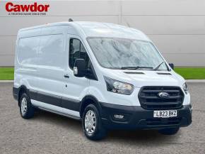 FORD TRANSIT 2023 (23) at Cawdor Isuzu Aberystwyth