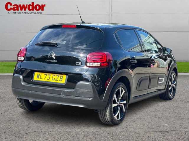 2024 Citroen C3 1.2 Hatchback Max