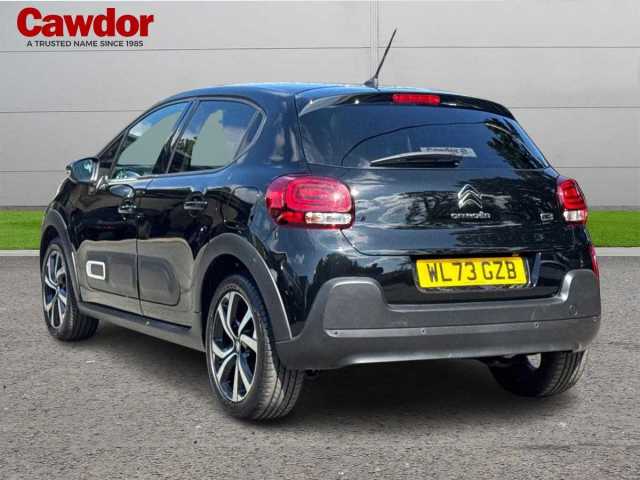 2024 Citroen C3 1.2 Hatchback Max