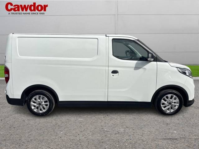 2025 Maxus Deliver 3 E  L1 Electric