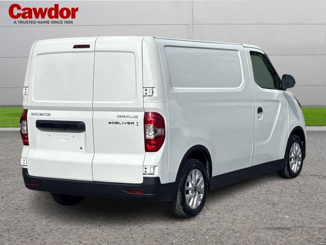 2025 Maxus Deliver 3 E  L1 Electric