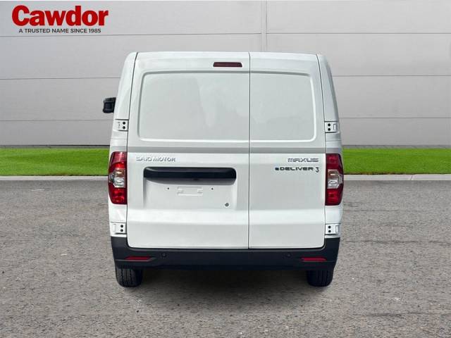 2025 Maxus Deliver 3 E  L1 Electric