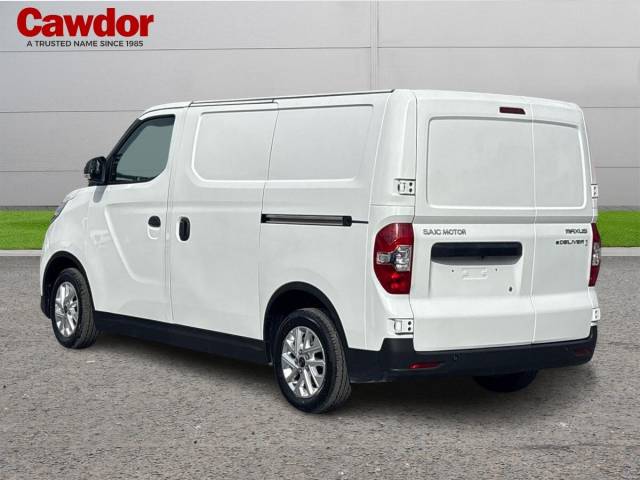 2025 Maxus Deliver 3 E  L1 Electric
