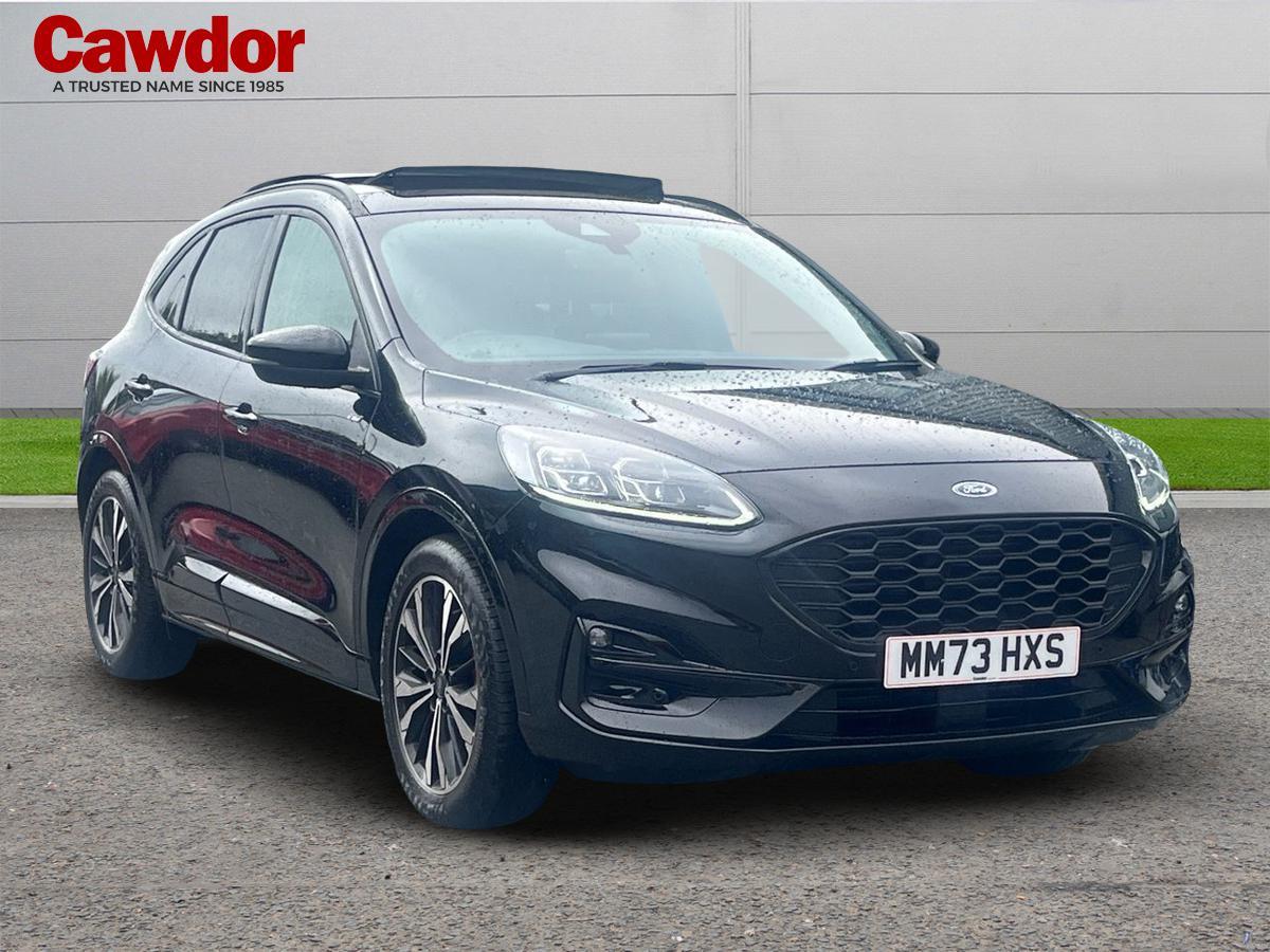 2023 Ford Kuga