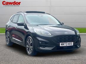 FORD KUGA 2023 (73) at Cawdor Isuzu Aberystwyth