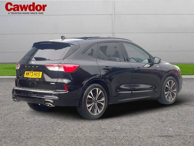 2023 Ford Kuga 2.5 Estate ST-Line X Edition