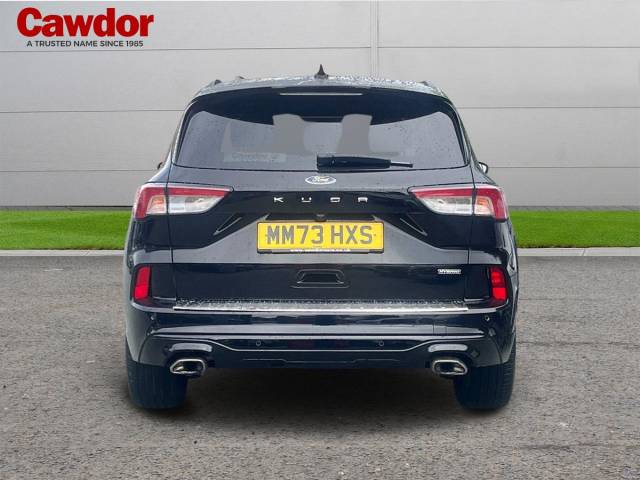 2023 Ford Kuga 2.5 Estate ST-Line X Edition