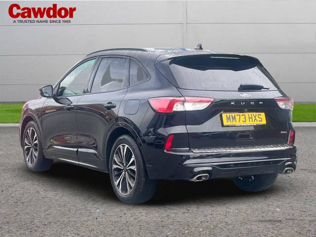 2023 Ford Kuga 2.5 Estate ST-Line X Edition
