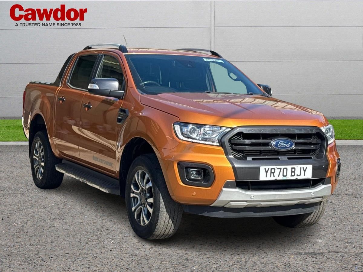 2020 Ford Ranger