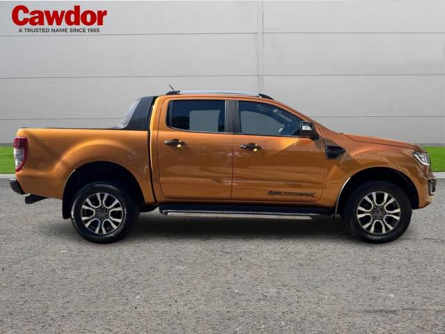 2020 Ford Ranger 2.0 Diesel Wildtrak