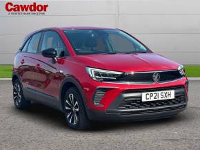 VAUXHALL CROSSLAND 2021 (21) at Cawdor Isuzu Aberystwyth