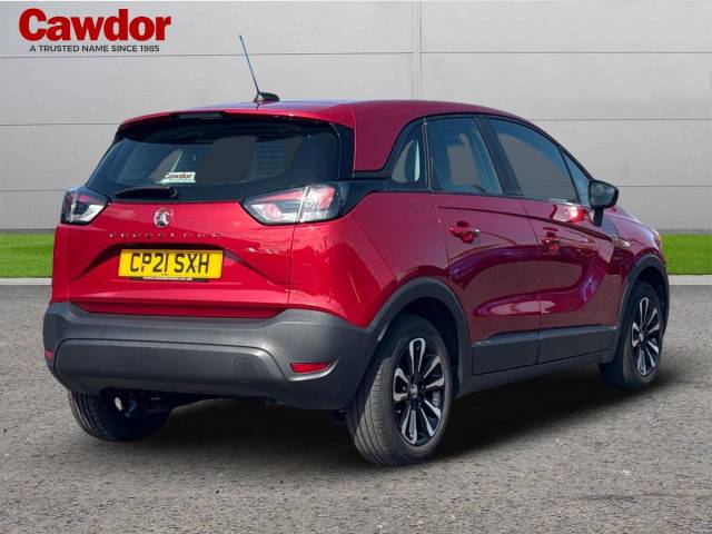 2021 Vauxhall Crossland 1.2 SE