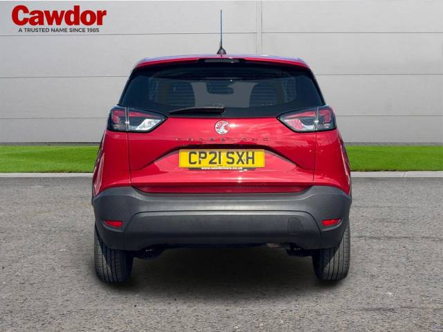 2021 Vauxhall Crossland 1.2 SE