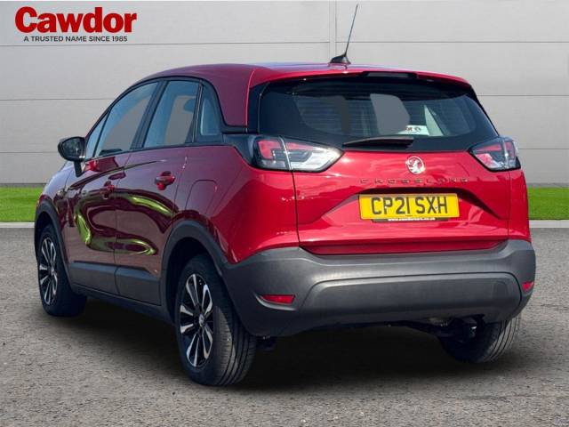 2021 Vauxhall Crossland 1.2 SE