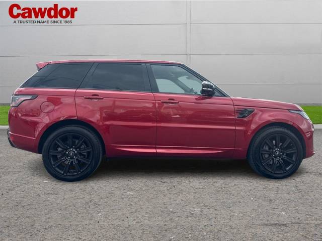 2021 Land Rover Range Rover Sport 3.0 Diesel Estate HSE Dynamic