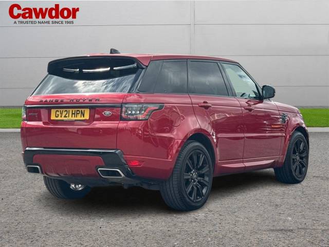 2021 Land Rover Range Rover Sport 3.0 Diesel Estate HSE Dynamic