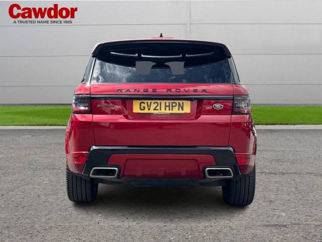 2021 Land Rover Range Rover Sport 3.0 Diesel Estate HSE Dynamic