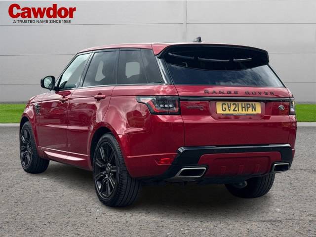2021 Land Rover Range Rover Sport 3.0 Diesel Estate HSE Dynamic