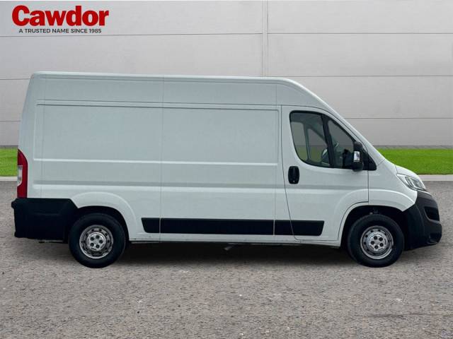 2019 Citroen Relay 2.0 35 L2 Diesel Enterprise