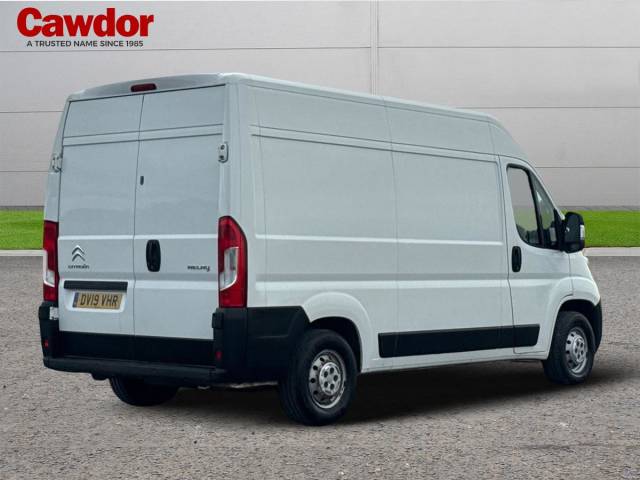 2019 Citroen Relay 2.0 35 L2 Diesel Enterprise