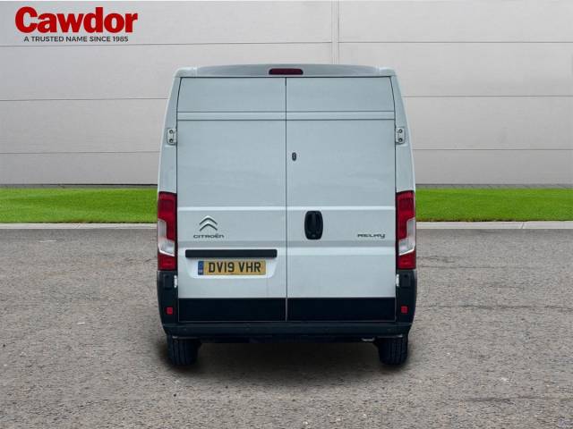 2019 Citroen Relay 2.0 35 L2 Diesel Enterprise