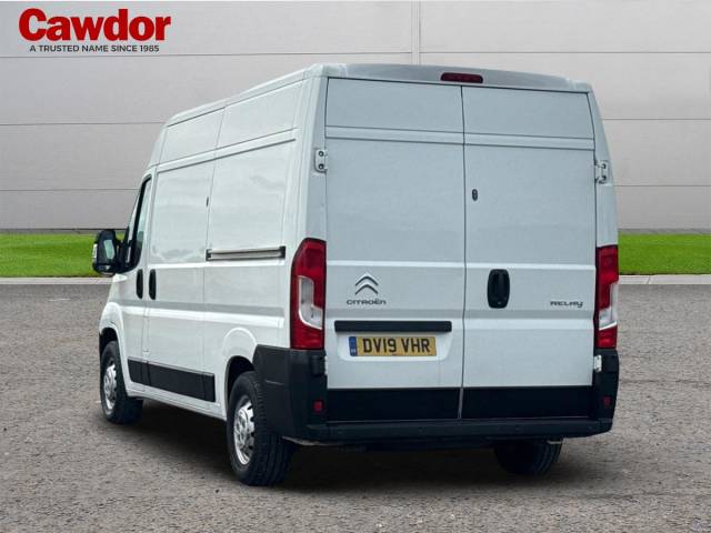 2019 Citroen Relay 2.0 35 L2 Diesel Enterprise