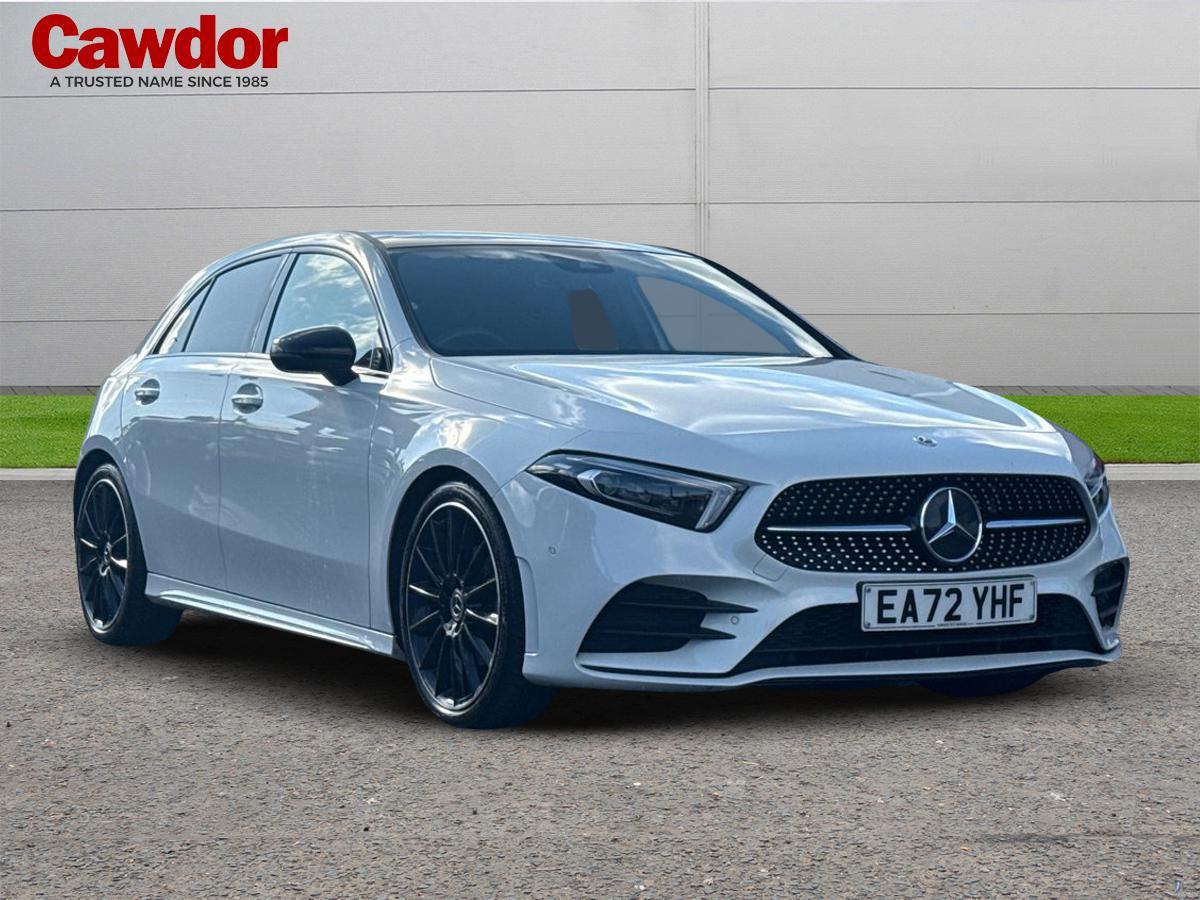 2022 Mercedes-Benz A Class