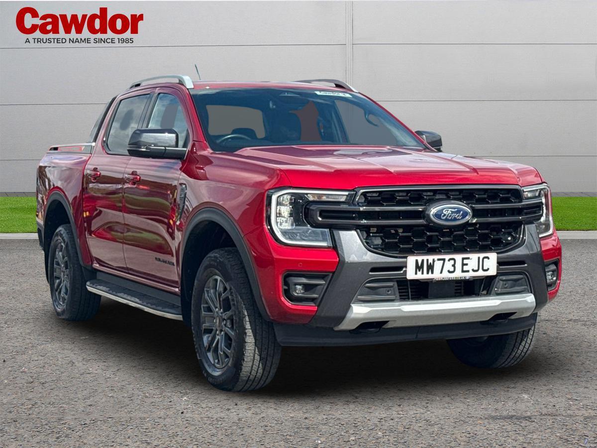 2023 Ford Ranger