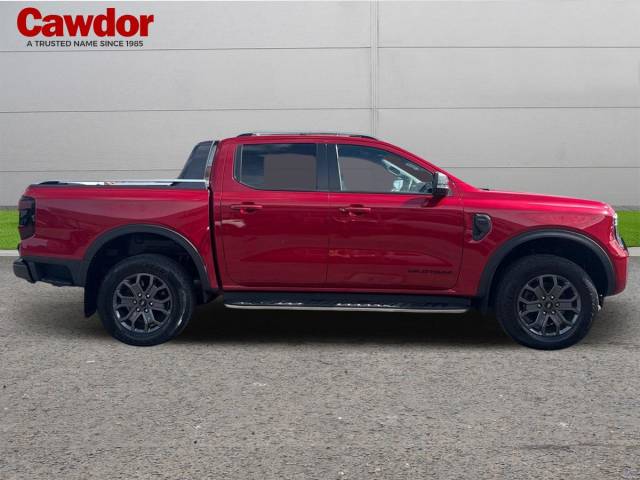 2023 Ford Ranger 2.0 Diesel Wildtrak