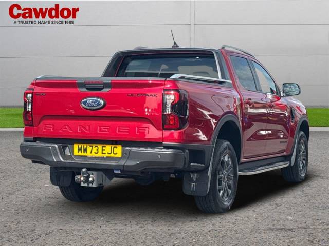 2023 Ford Ranger 2.0 Diesel Wildtrak