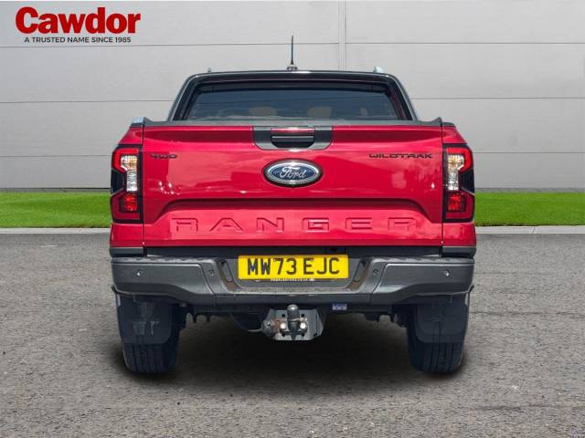 2023 Ford Ranger 2.0 Diesel Wildtrak