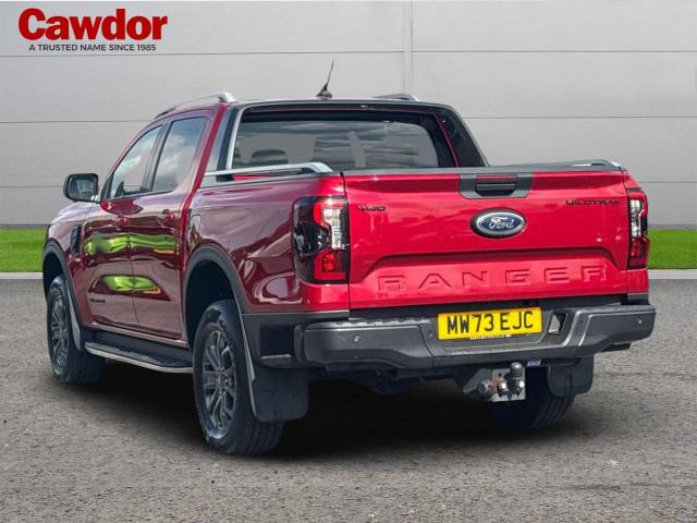 2023 Ford Ranger 2.0 Diesel Wildtrak