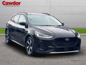 FORD FOCUS 2023 (23) at Cawdor Isuzu Aberystwyth