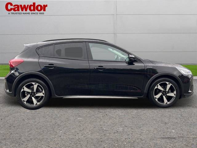 2023 Ford Focus 1.0 Hatchback Active