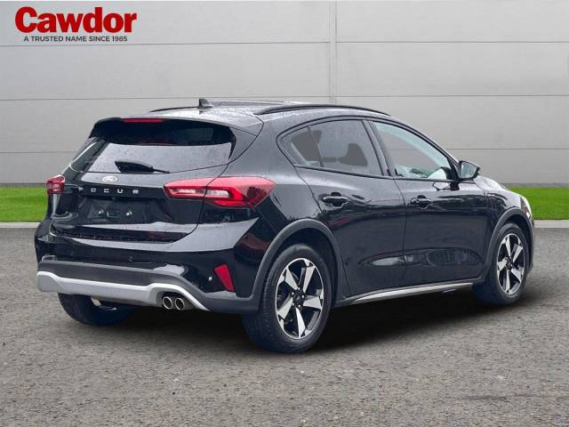 2023 Ford Focus 1.0 Hatchback Active
