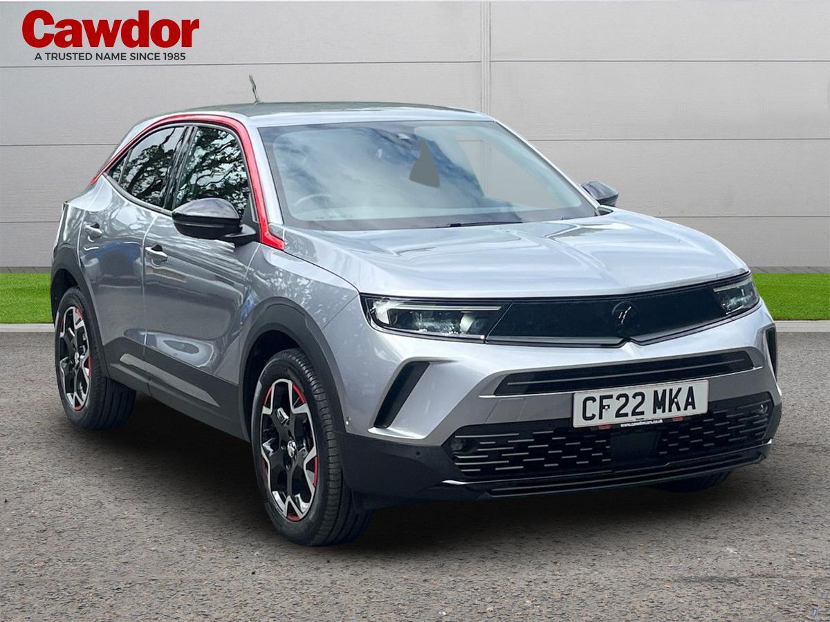 2022 Vauxhall Mokka