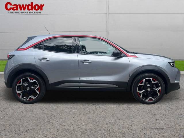 2022 Vauxhall Mokka 1.2 SRI PREMIUM