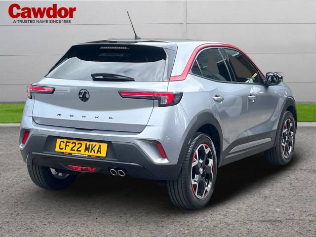 2022 Vauxhall Mokka 1.2 SRI PREMIUM