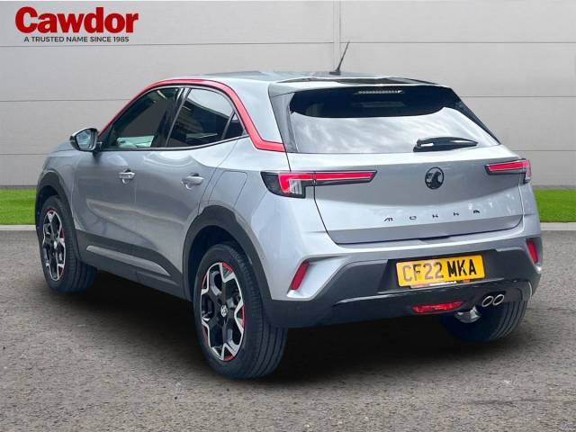 2022 Vauxhall Mokka 1.2 SRI PREMIUM
