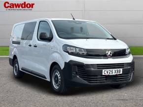 VAUXHALL VIVARO 2025 (25) at Cawdor Isuzu Aberystwyth