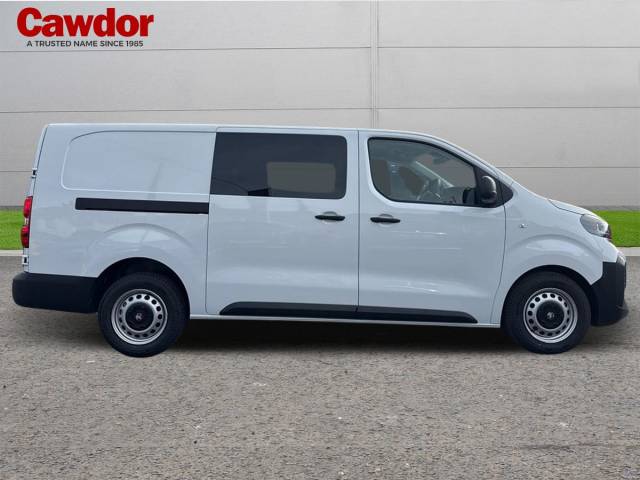 2025 Vauxhall Vivaro 2.0 L2H1 F3100 XL PRIME DCB