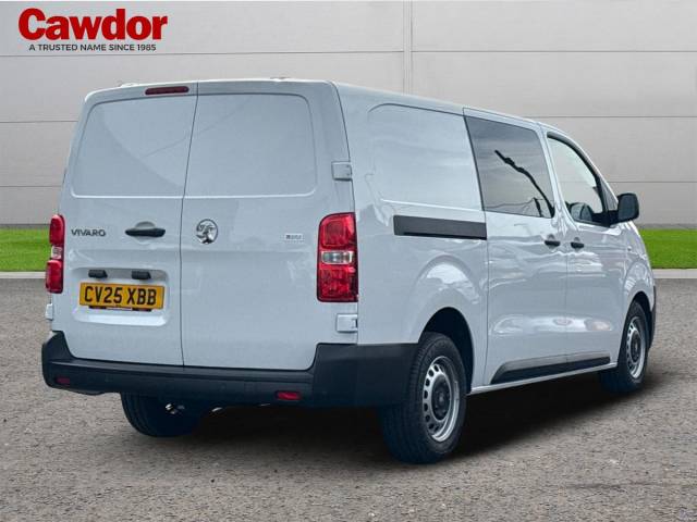 2025 Vauxhall Vivaro 2.0 L2H1 F3100 XL PRIME DCB