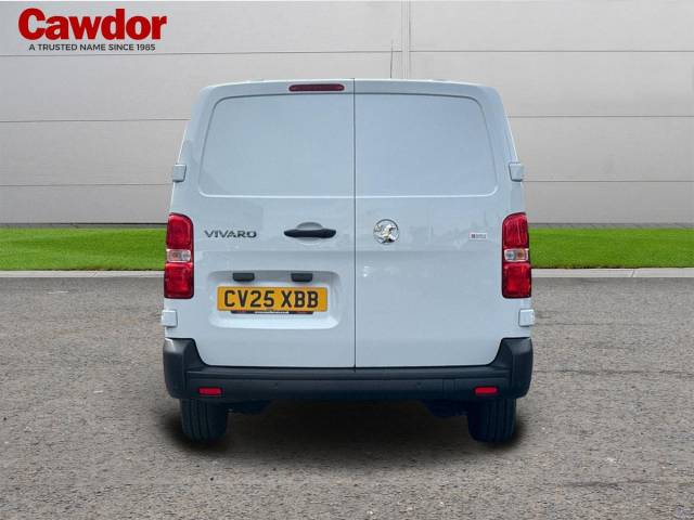 2025 Vauxhall Vivaro 2.0 L2H1 F3100 XL PRIME DCB